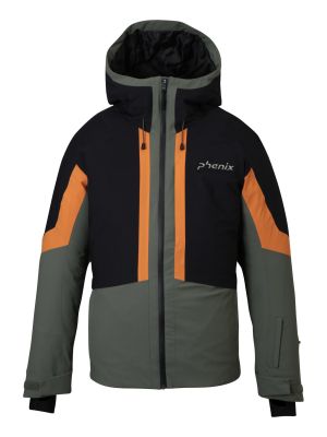 Phenix Formula Pentagon Line Herren Skijacke mit Kapuze 