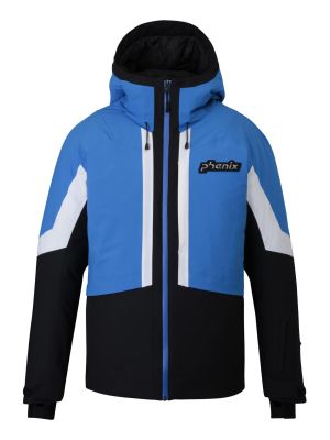 Phenix Formula Pentagon Line Herren Skijacke mit Kapuze 
