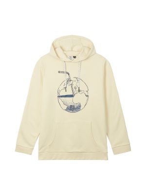 CC STRAWORLD Hoodie Herren Kapuzenpullover 