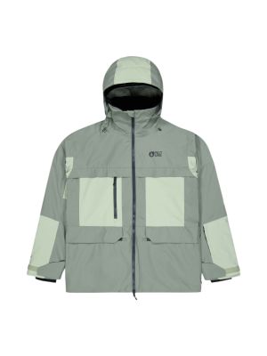 Dugnad Herren Skijacke mit Kapuze 
