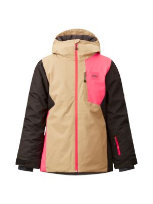 Kamelya Kinder Skijacke mit Kapuze 