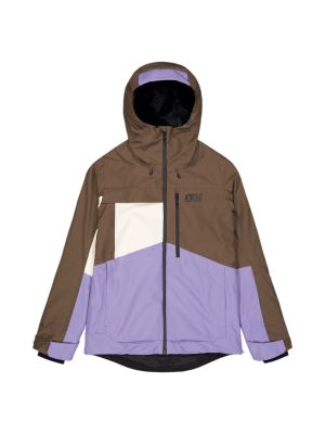 Seen Damen Skijacke mit Kapuze 