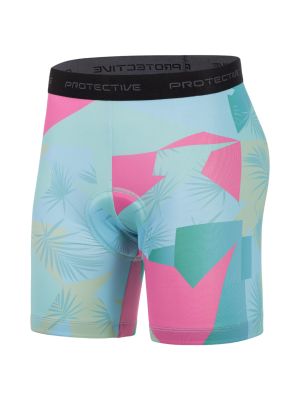 P-Berry Island Underpant Damen Radhose 