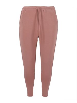 Tiamo Damen Sweat Hose Plus Size 
