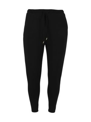 Tiamo Damen Sweat Hose Plus Size 