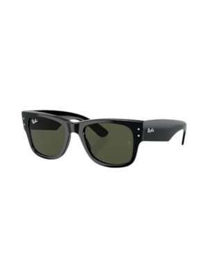 Mega Wayfarer Sonnenbrille 