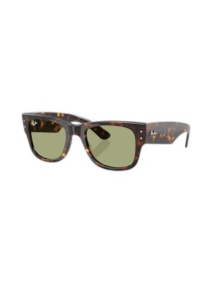 Mega Wayfarer Sonnenbrille 