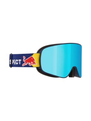 RUSH Herren Skibrille verspiegelt 