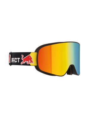 RUSH Herren Skibrille verspiegelt 