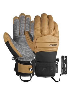Henrik Kristoffersen Skihandschuhe 