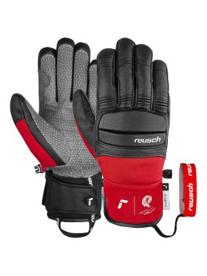 Marco Odermatt Finger Skihandschuhe 