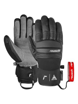 Marco Schwarz Finger Skihandschuhe 