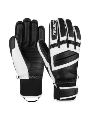 Master Pro Sheepskin Alpine Herren Skihandschuhe 