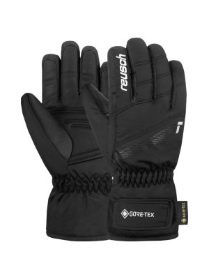 Tommy Gore-Tex Kinder Finger Handschuhe 