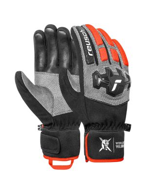 Worldcup Warrior R-TEX XT Herren Finger Skihandschuhe 