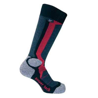 ROHNER POWER TECH JUNIOR SKISOCKEN 