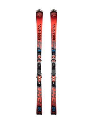 Hero Elite LT + TI K NX 12 Skiset 