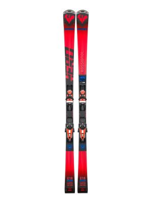 Hero Elite LT TI Konect Ski + NX12 Konect GW Skibindung Skiset 