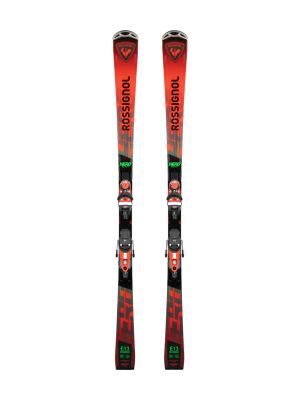 Hero Elite ST + TI K NX 12 Skiset 