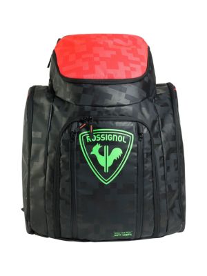 Hero Heated Athletes Skischuh Rucksack 95 L G/L 230V mit gepolsterten Trägern 