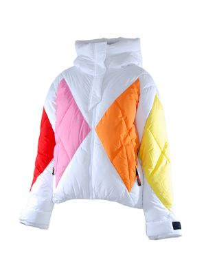 JCC Diamond Down Bomber Damen Skijacke 
