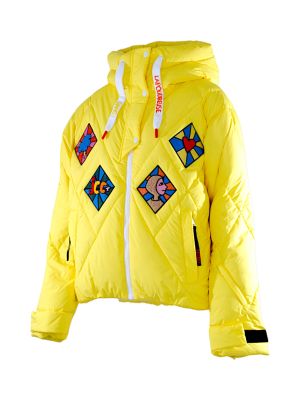 JCC Lumy down Bomber Damen Skijacke 