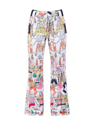 JCC Sublim STR Pant Damen Skihose 