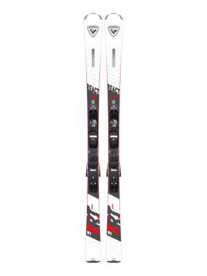 React RT Xpress Ski + Xpres 10 GW Skibindung Skiset 