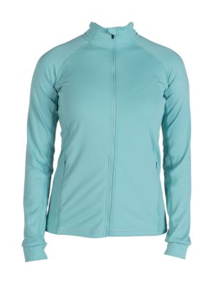 Mid Layer Stretch Damen Jacke 