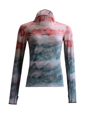 Westweg Sun Damen Hoodie faded 