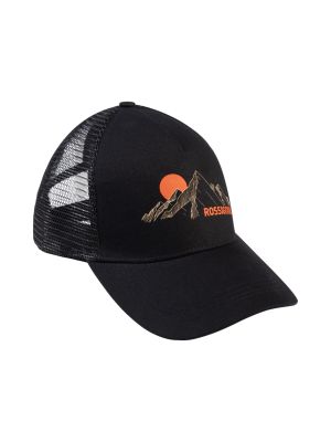 Waterfall Mesh Cap 