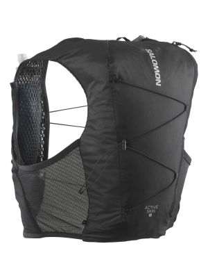 Active Skin 8 Set Trinksystem Laufweste mit Flasks 