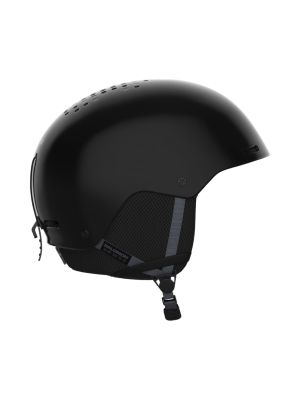 Brigade R Herren Skihelm schwarz 