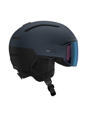 Driver Prime Sigma Photo Mips Skihelm mit integriertem Visier 