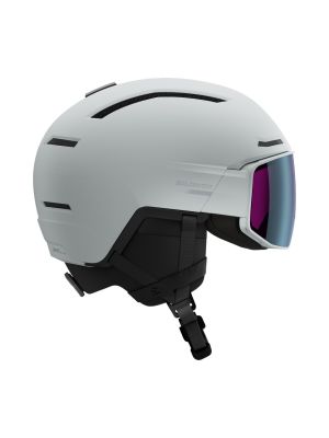 Driver Prime Sigma Plus Mips Skihelm mit integriertem Visier 