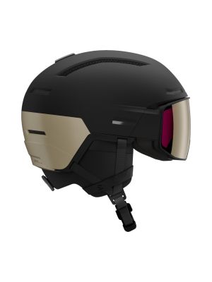 Driver Prime Sigma Plus Skihelm mit integriertem Visier 