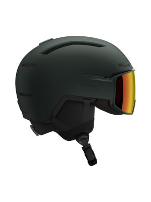 Driver Pro Sigma Mips Skihelm mit integriertem Visier 