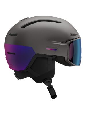 DRIVER Pro Sigma Photo Mips Skihelm mit integriertem Visier 