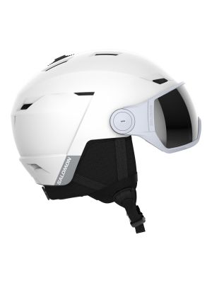 Icon Lt Visor Skihelm 