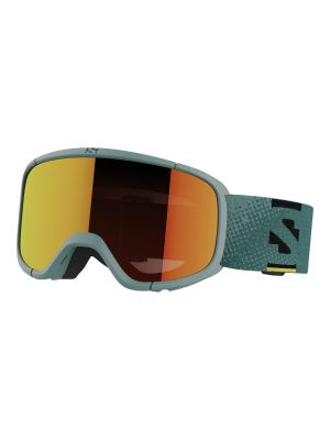 LUMI Mid Red Skibrille 