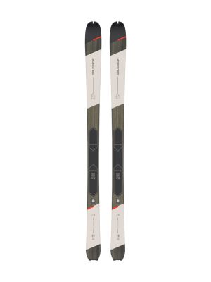 MTN 80 Carbon Tourenski schwarz 