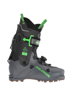 MTN SUMMIT PURE Herren Tourenskischuhe grau 