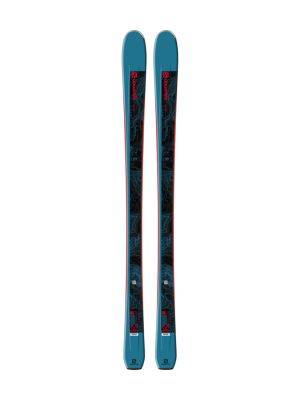 N Distance 84 Ti Freeride Ski 