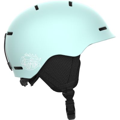 ORKA Skihelm bleached aqua 