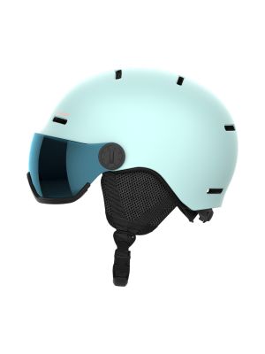 Orka Visor Kinder Skihelm 