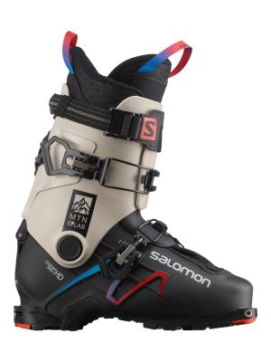 S/LAB MTN Skischuhe  Tourenskischuhe silber 