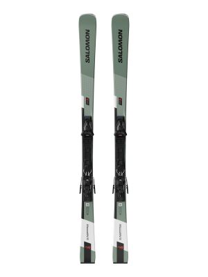S/Max 8 + M10 GW Unisex Pisten Skiset 