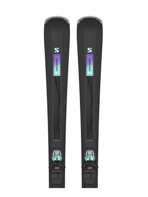 S/Max N°6 XT Ski + M10 GW F80 Skibindung Skiset 