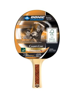 Champs Line 300 FSC Tischtennisschläger 