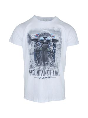 Baby Mountains I Like Schladming Kinder T-Shirt weiss 
